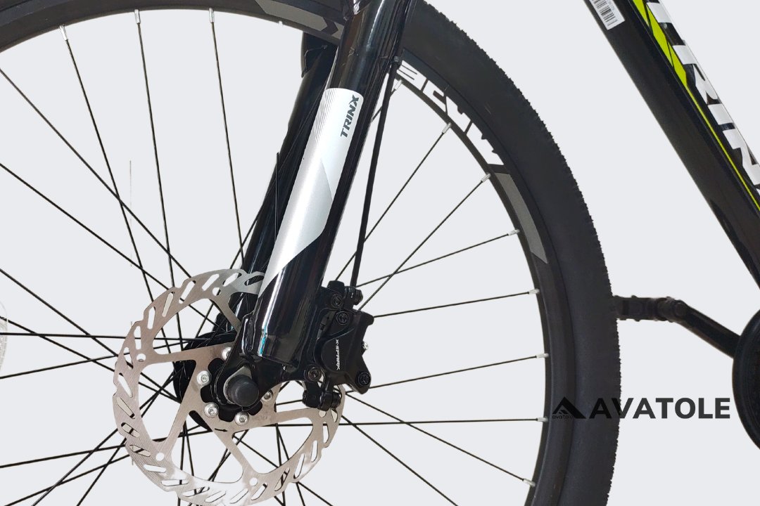 Xe đạp địa hình TrinX M100 Elite Xe đạp địa hình TrinX M100 Elite