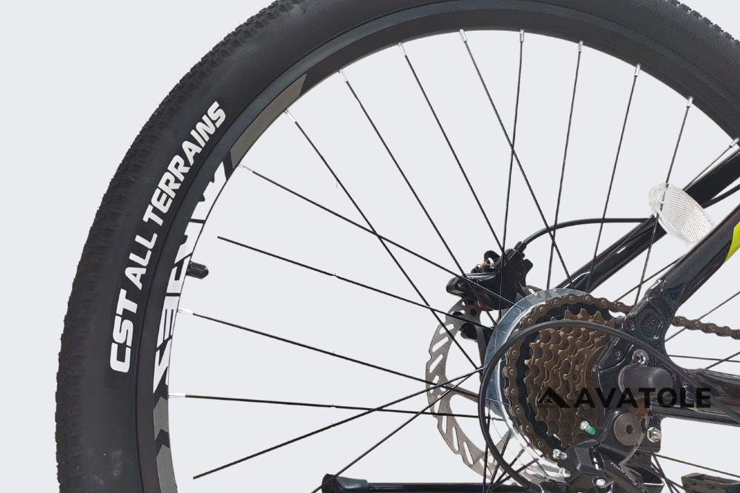 Xe đạp địa hình TrinX M100 Elite Xe đạp địa hình TrinX M100 Elite