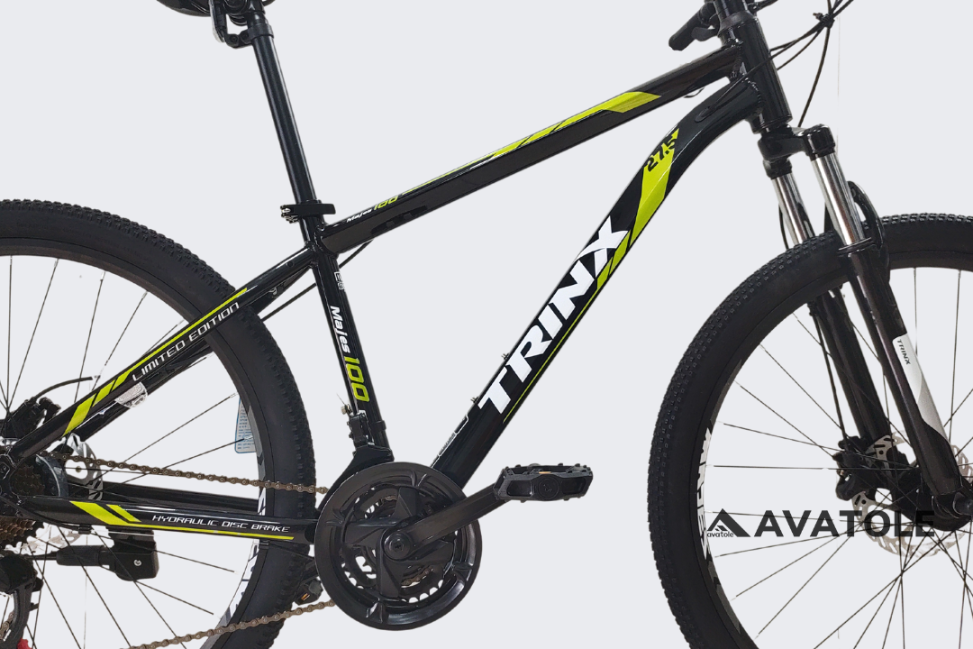 Xe đạp địa hình TrinX M100 Elite Xe đạp địa hình TrinX M100 Elite