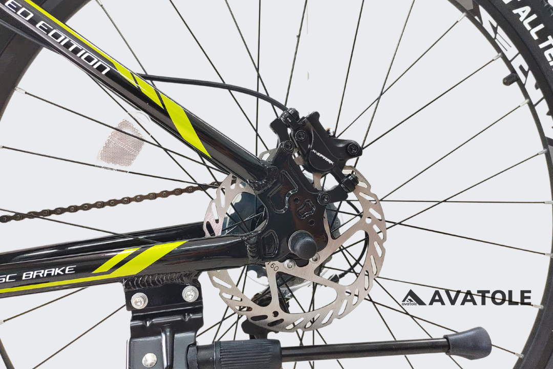 Xe đạp địa hình TrinX M100 Elite Xe đạp địa hình TrinX M100 Elite