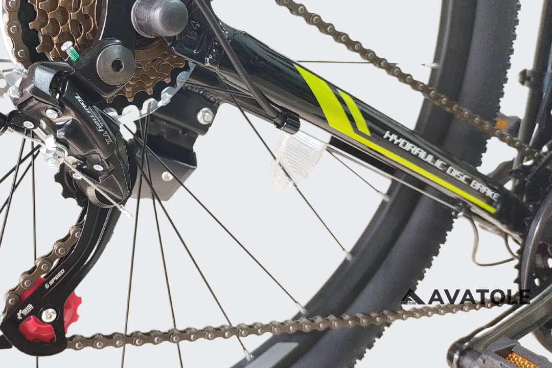 Xe đạp địa hình TrinX M100 Elite Xe đạp địa hình TrinX M100 Elite