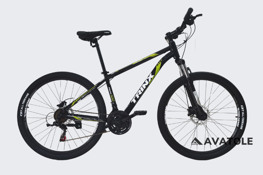 Xe đạp địa hình TrinX M100 Elite Xe đạp địa hình TrinX M100 Elite