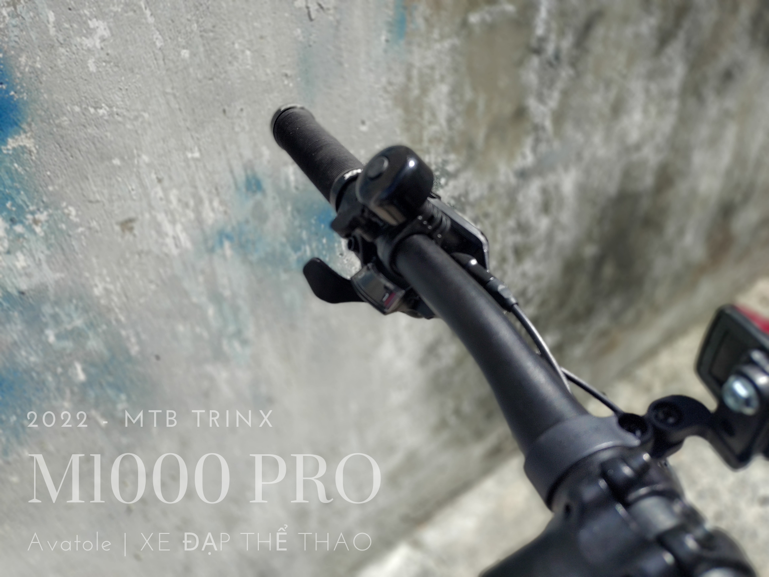 Chi tiết TRINX M1000 Pro 2022 Chi tiết TRINX M1000 Pro 2022