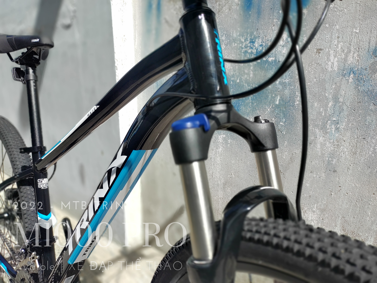 Chi tiết TRINX M1000 Pro 2022 Chi tiết TRINX M1000 Pro 2022