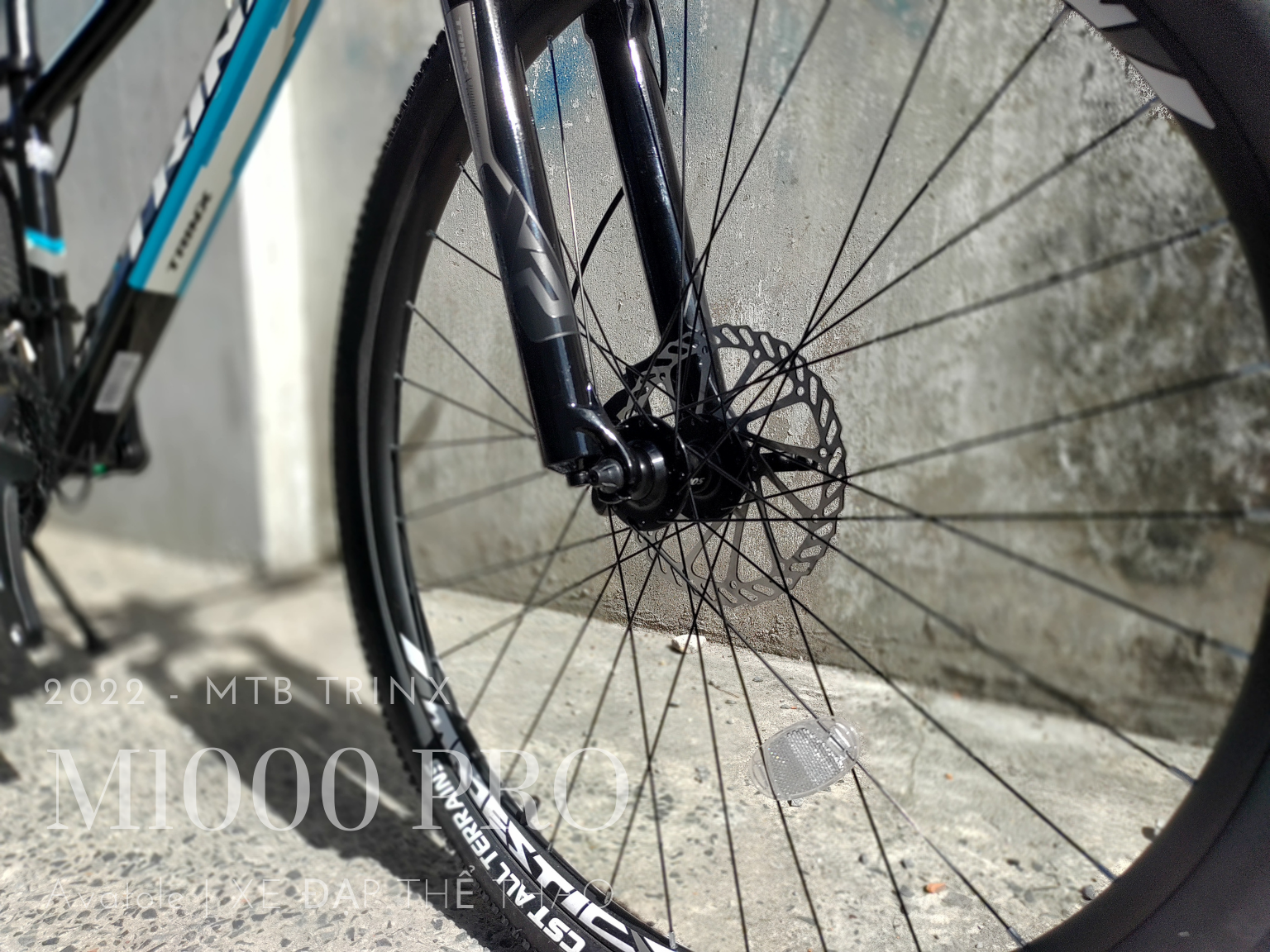 Chi tiết TRINX M1000 Pro 2022 Chi tiết TRINX M1000 Pro 2022