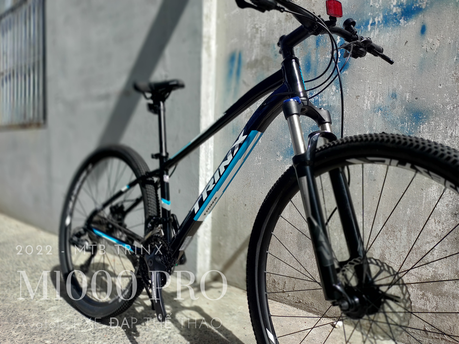 trinx m1000 29er