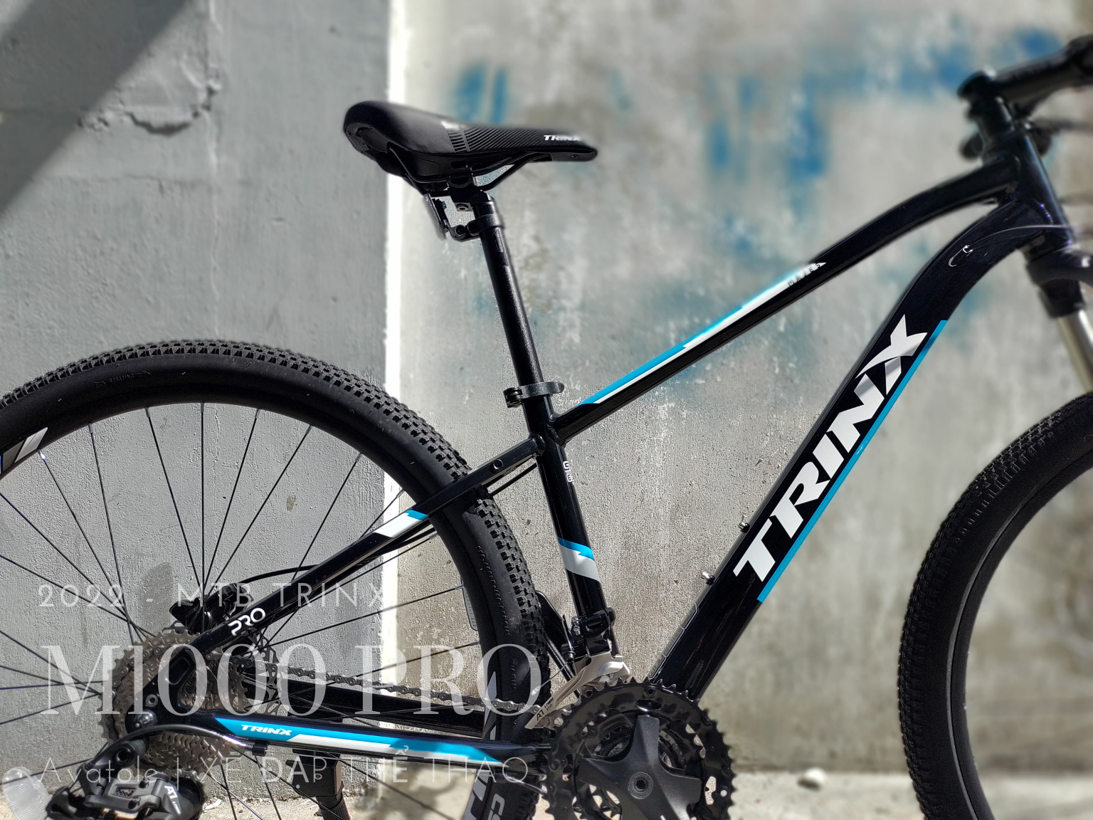 Chi tiết TRINX M1000 Pro 2022 Chi tiết TRINX M1000 Pro 2022