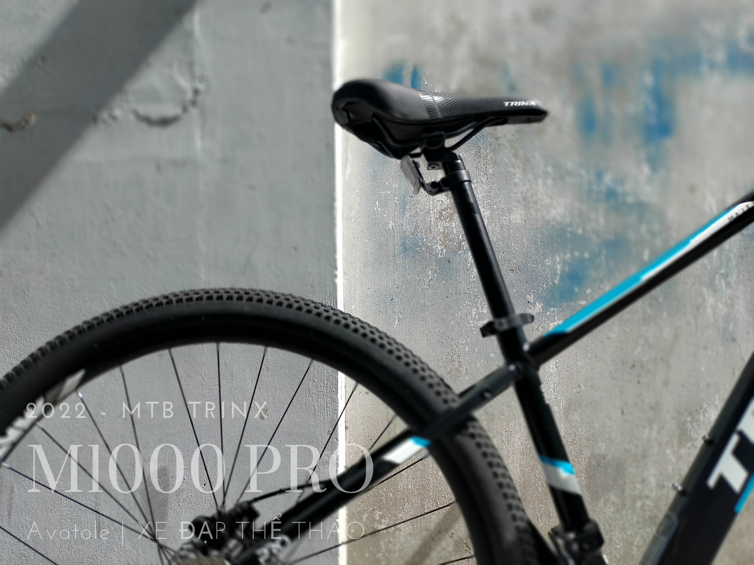 Chi tiết TRINX M1000 Pro 2022 Chi tiết TRINX M1000 Pro 2022