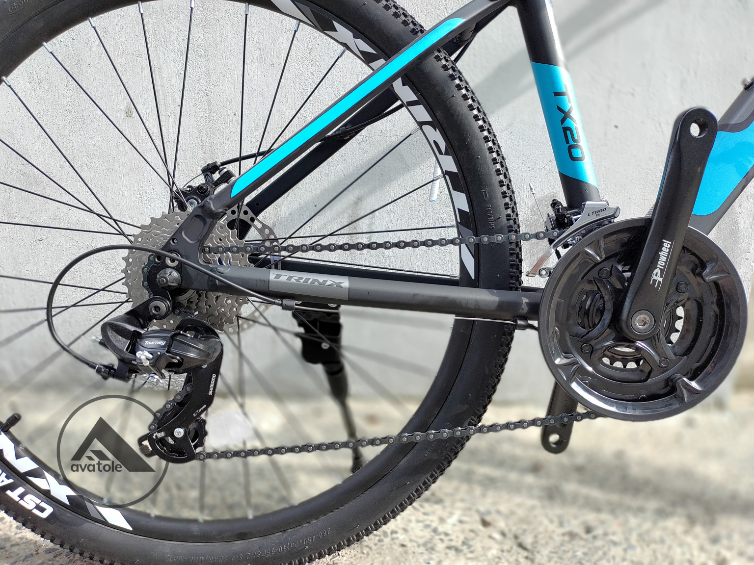 TRINX TX20 2022 TRINX TX20 2022