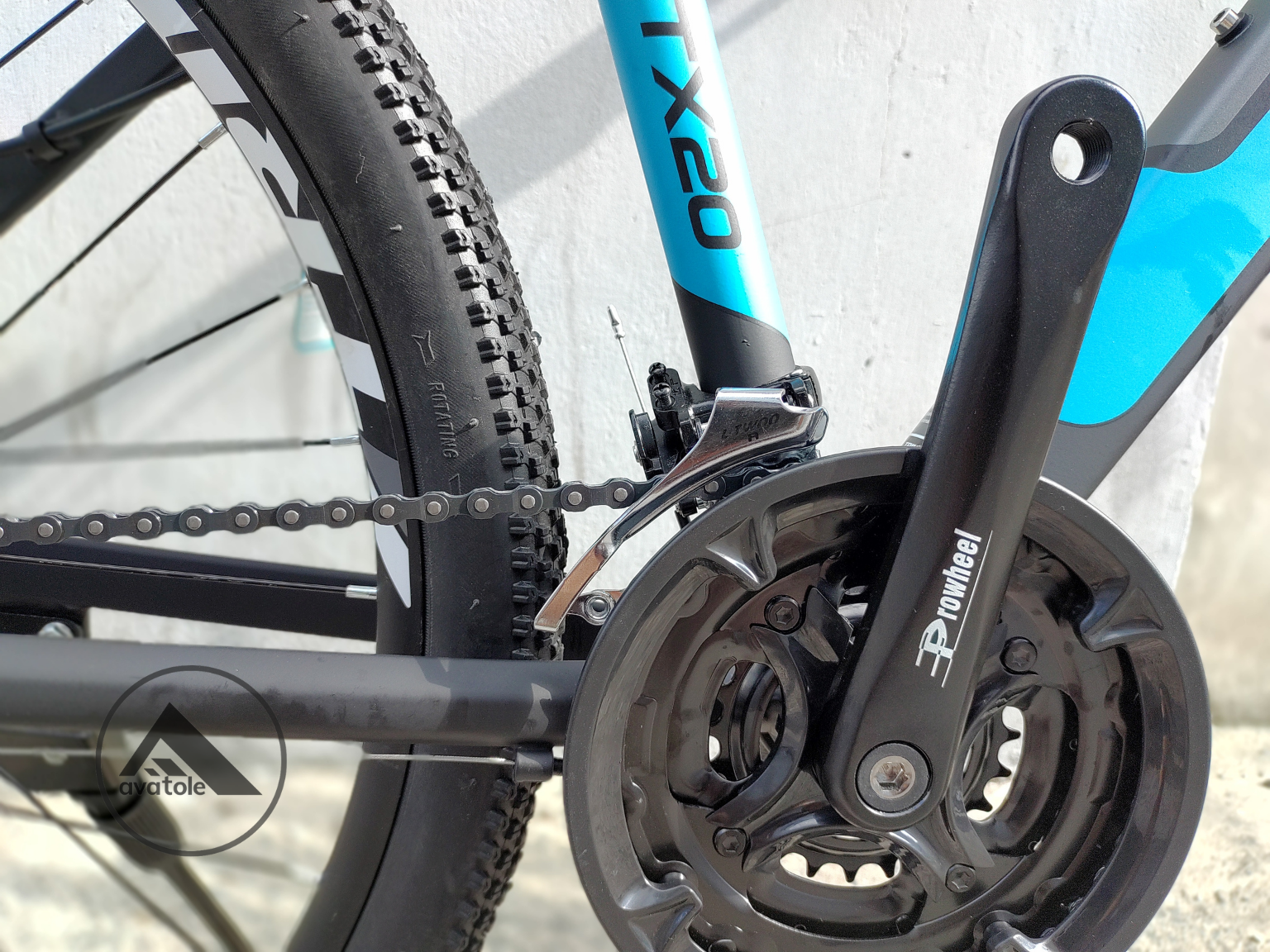 TRINX TX20 2022 TRINX TX20 2022