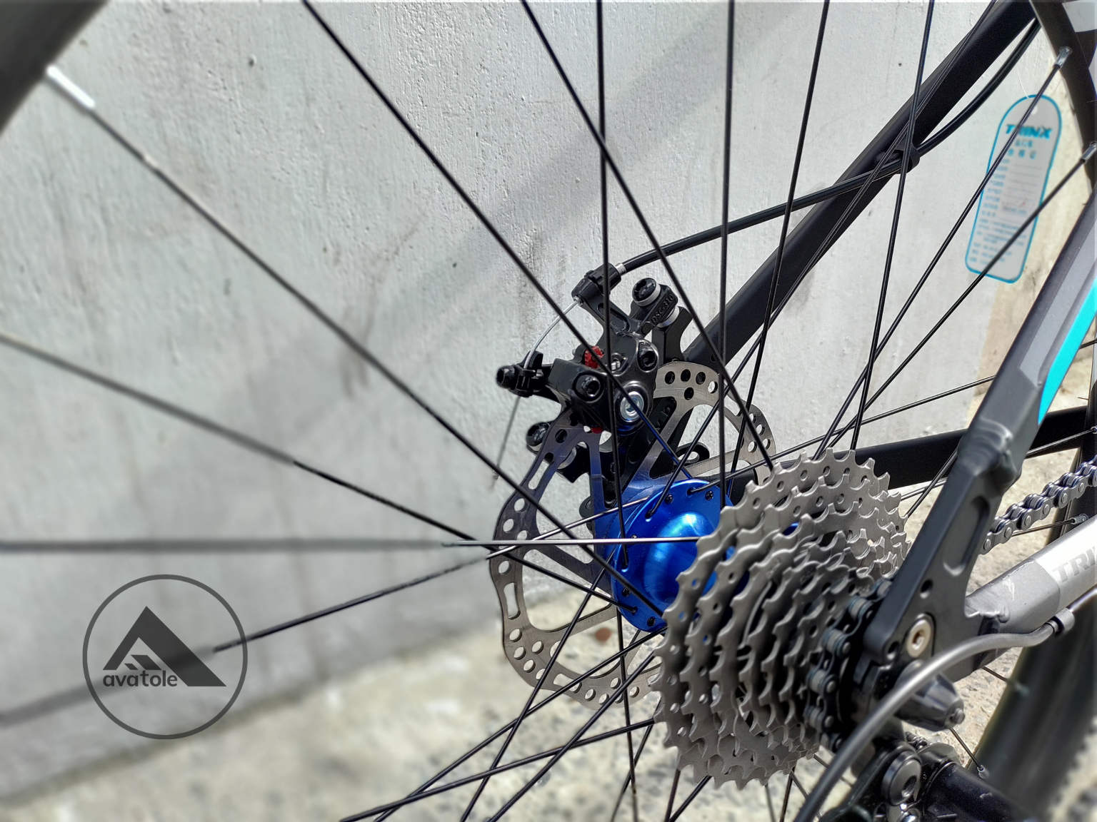 TRINX TX20 2022 TRINX TX20 2022