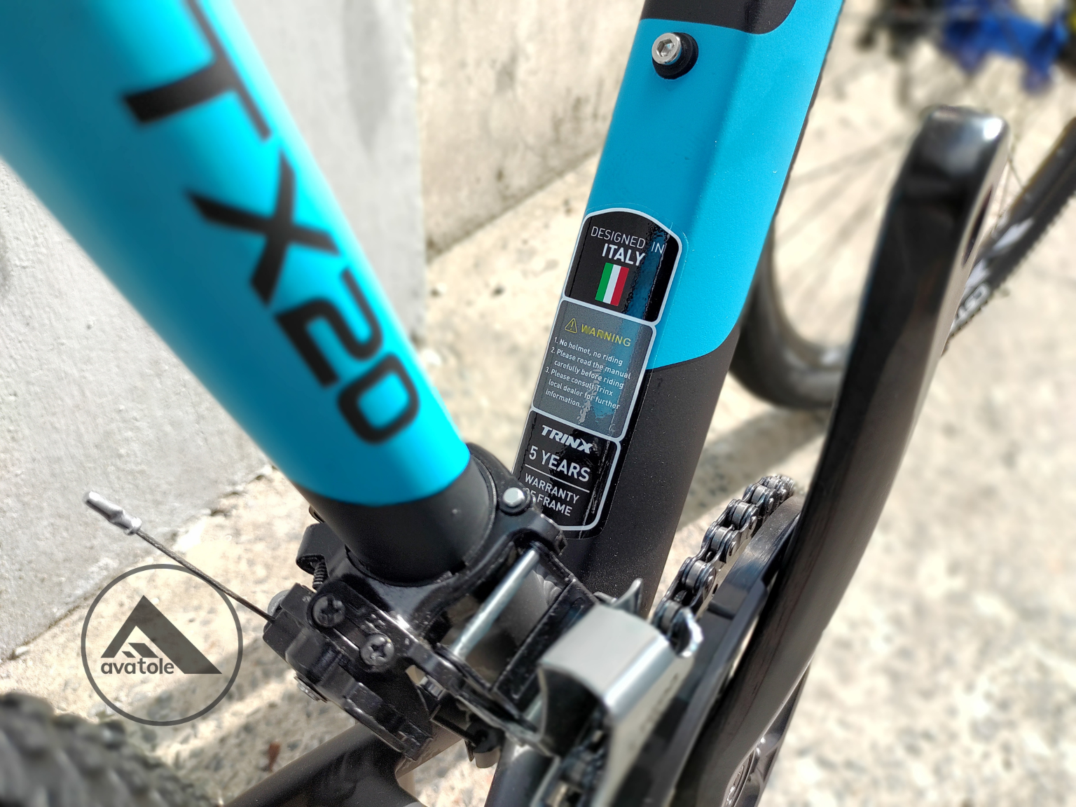 TRINX TX20 2022 TRINX TX20 2022