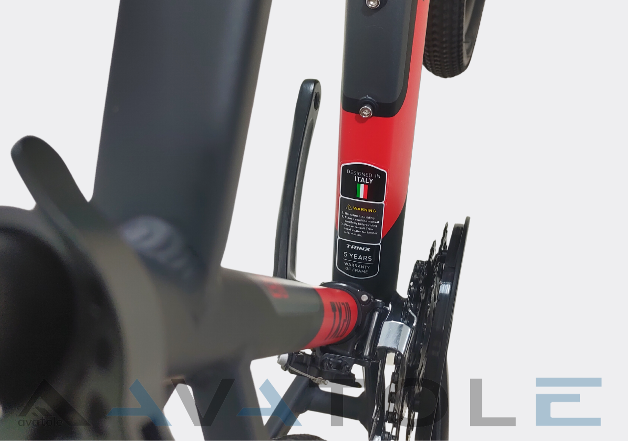 Xe đạp địa hình TRINX TX20 2022 Xe đạp địa hình TRINX TX20 2022