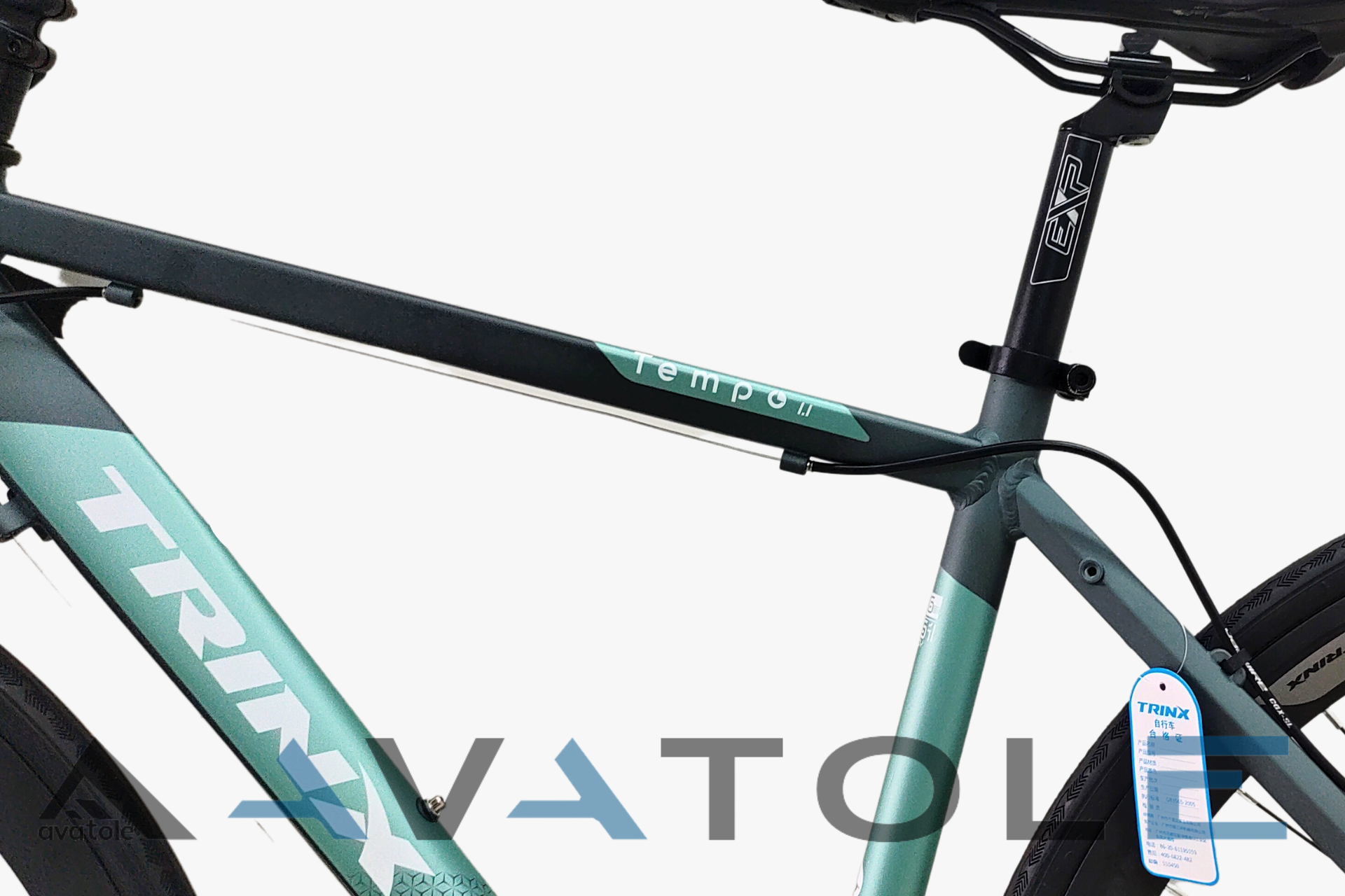 Xe đạp đua TrinX Tempo 1.1 Xe đạp đua TrinX Tempo 1.1