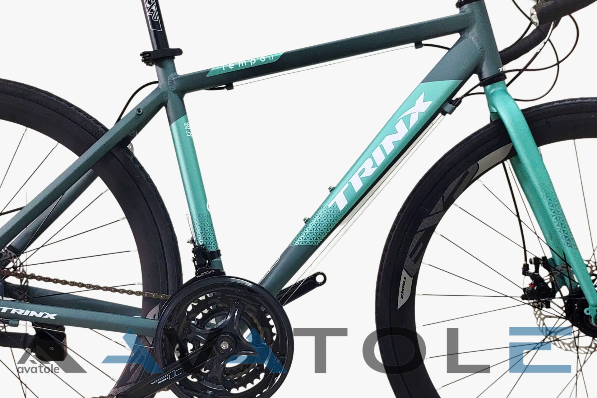 Xe đạp đua TrinX Tempo 1.1 Xe đạp đua TrinX Tempo 1.1