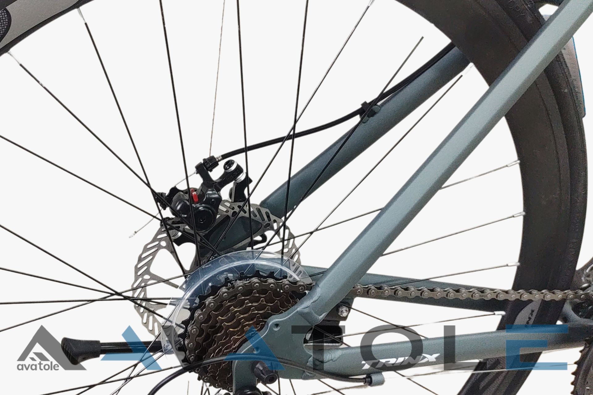 Xe đạp đua TrinX Tempo 1.1 Xe đạp đua TrinX Tempo 1.1