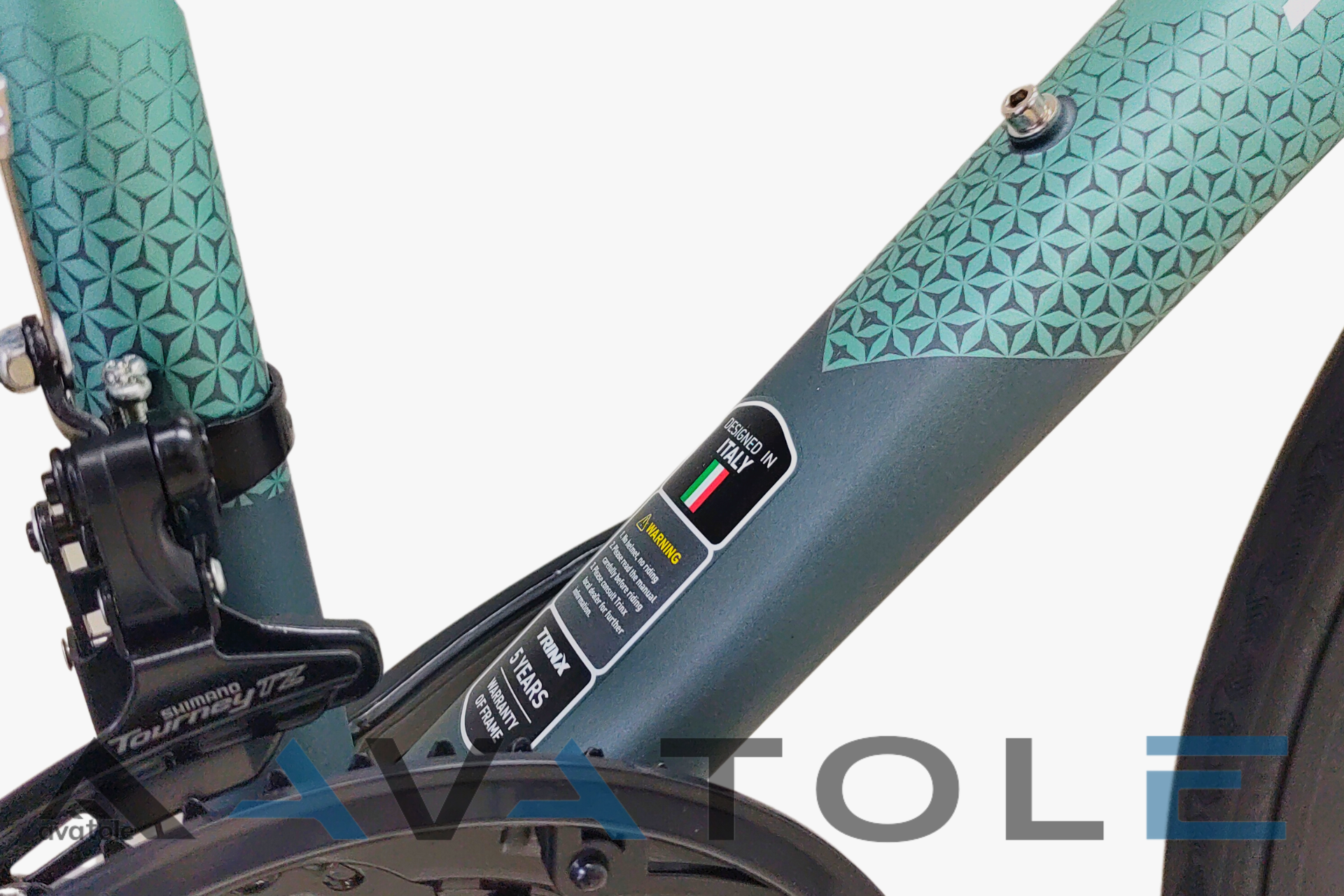 Xe đạp đua TrinX Tempo 1.1 Xe đạp đua TrinX Tempo 1.1