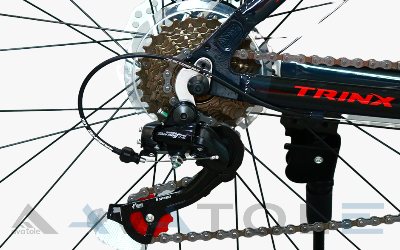 Xe đạp địa hình TrinX TX18 Xe đạp địa hình TrinX TX18