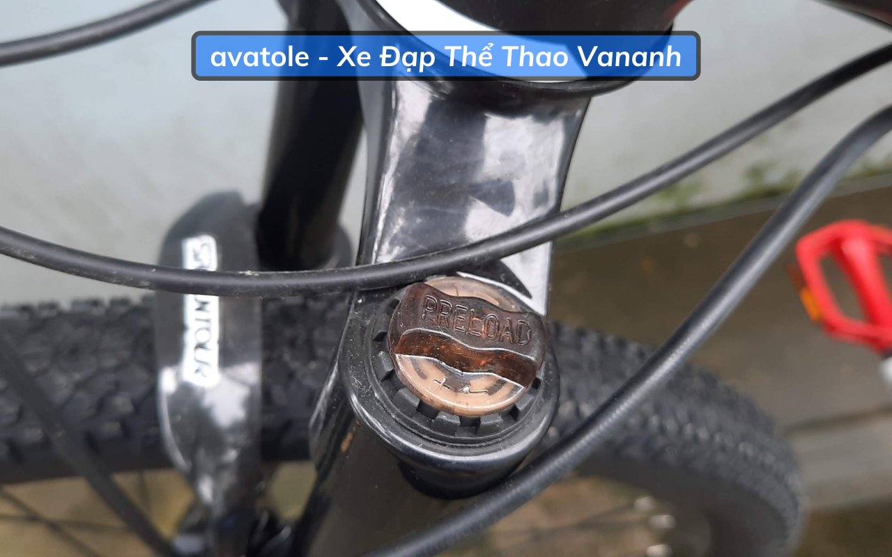 Chi Tiết Xe Đạp Địa Hình Tropix Elite Chi Tiết Xe Đạp Địa Hình Tropix Elite