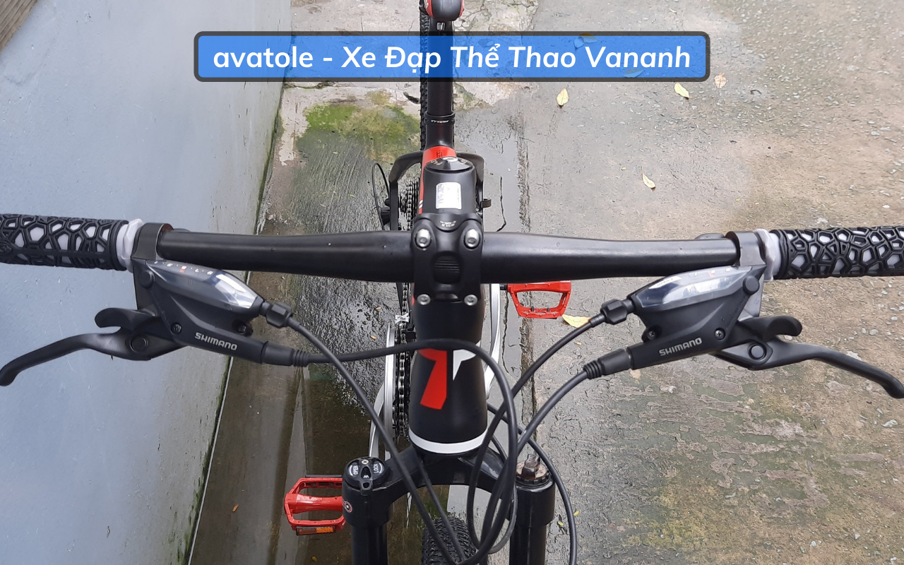 Chi Tiết Xe Đạp Địa Hình Tropix Elite Chi Tiết Xe Đạp Địa Hình Tropix Elite