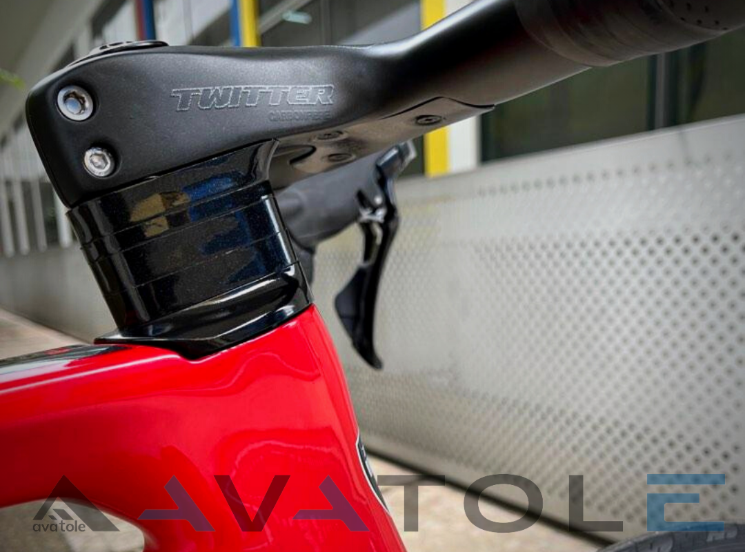 2023 Twitter Aurora Carbon Shimano 105 R7000 2023 Twitter Aurora Carbon Shimano 105 R7000