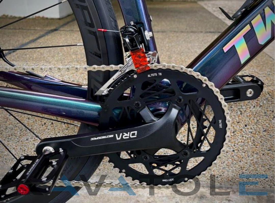 2023 Twitter Aurora Carbon Shimano 105 R7000 2023 Twitter Aurora Carbon Shimano 105 R7000