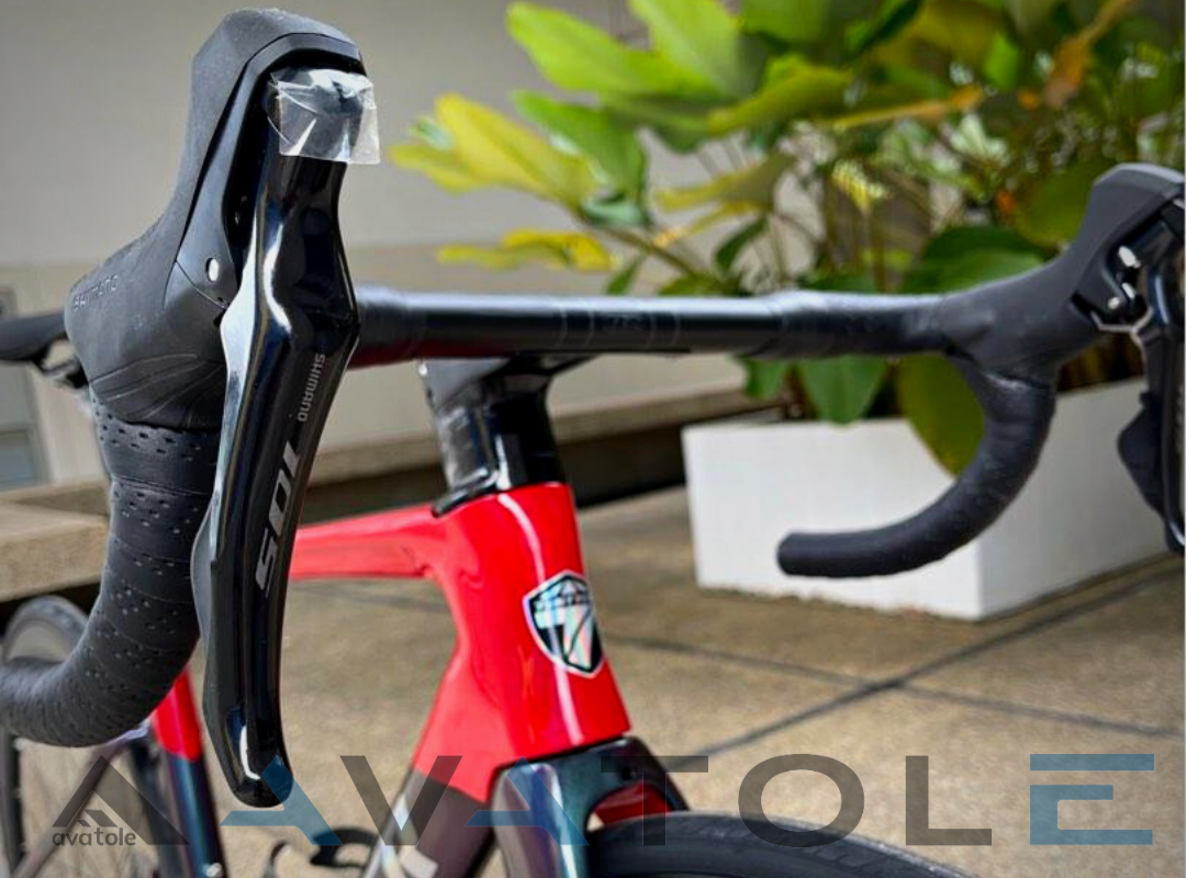 2023 Twitter Aurora Carbon Shimano 105 R7000 2023 Twitter Aurora Carbon Shimano 105 R7000