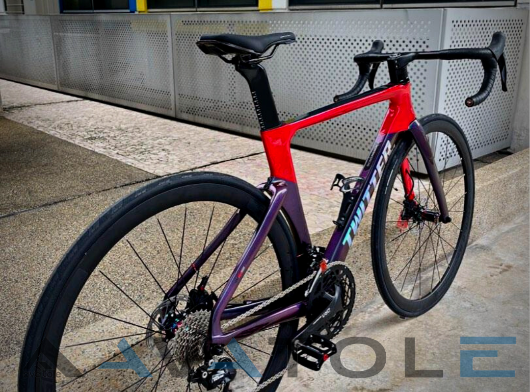 2023 Twitter Aurora Carbon Shimano 105 R7000 2023 Twitter Aurora Carbon Shimano 105 R7000