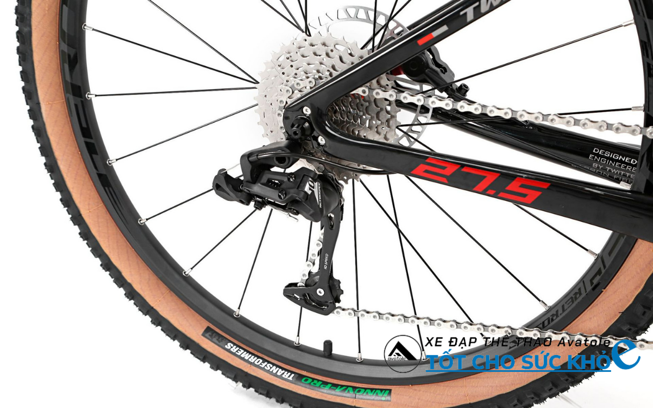 Twitter Leopard Pro 27.5ER Twitter Leopard Pro 27.5ER