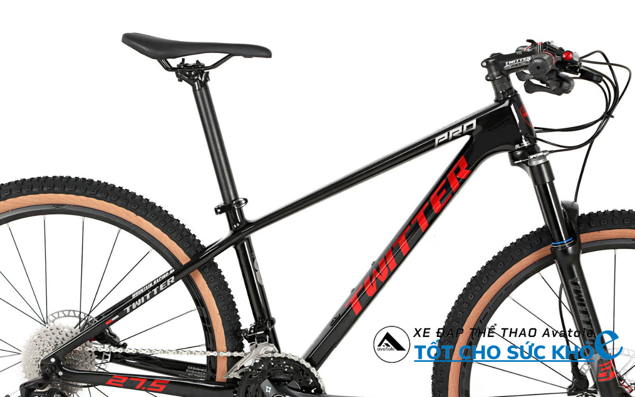 Twitter Leopard Pro 27.5ER Twitter Leopard Pro 27.5ER