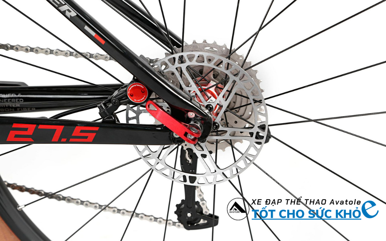 Twitter Leopard Pro 27.5ER Twitter Leopard Pro 27.5ER