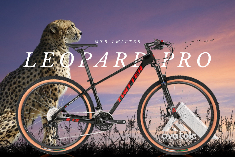Twitter Leopard Pro 27.5ER Twitter Leopard Pro 27.5ER