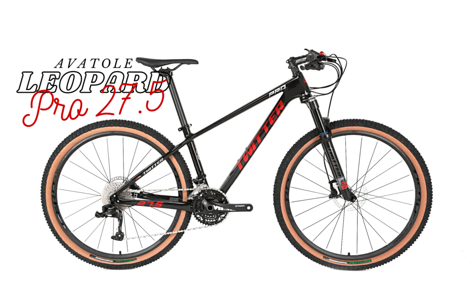 Twitter Leopard Pro 27.5ER Twitter Leopard Pro 27.5ER