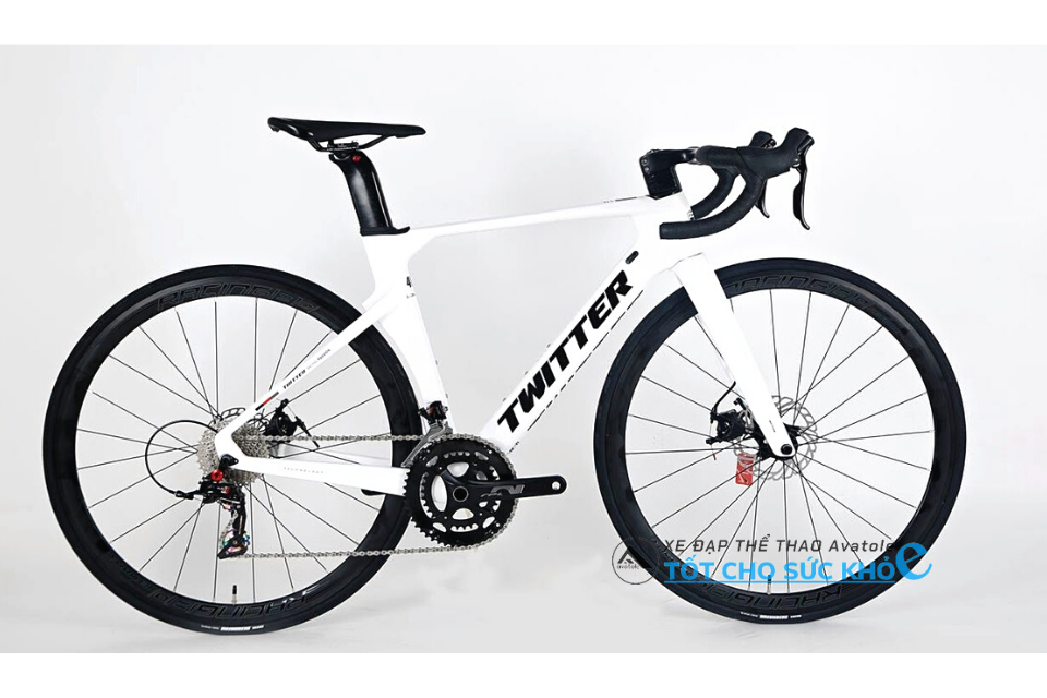 Twitter R10 Shimano Claris R2000 Disc