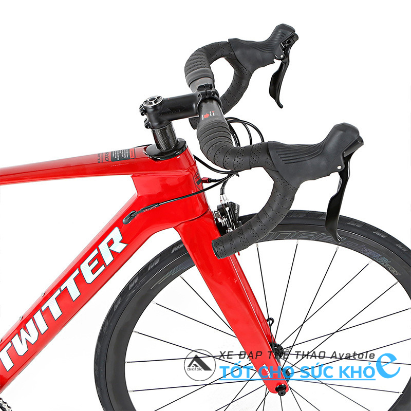 Twitter R10 Full Carbon Retrospec 22S