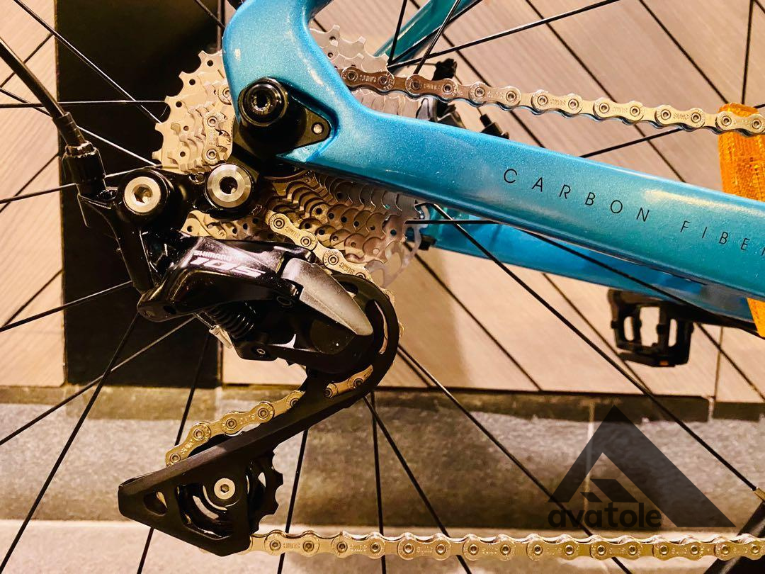 Twitter R10 Carbon Shimano 105 R7000