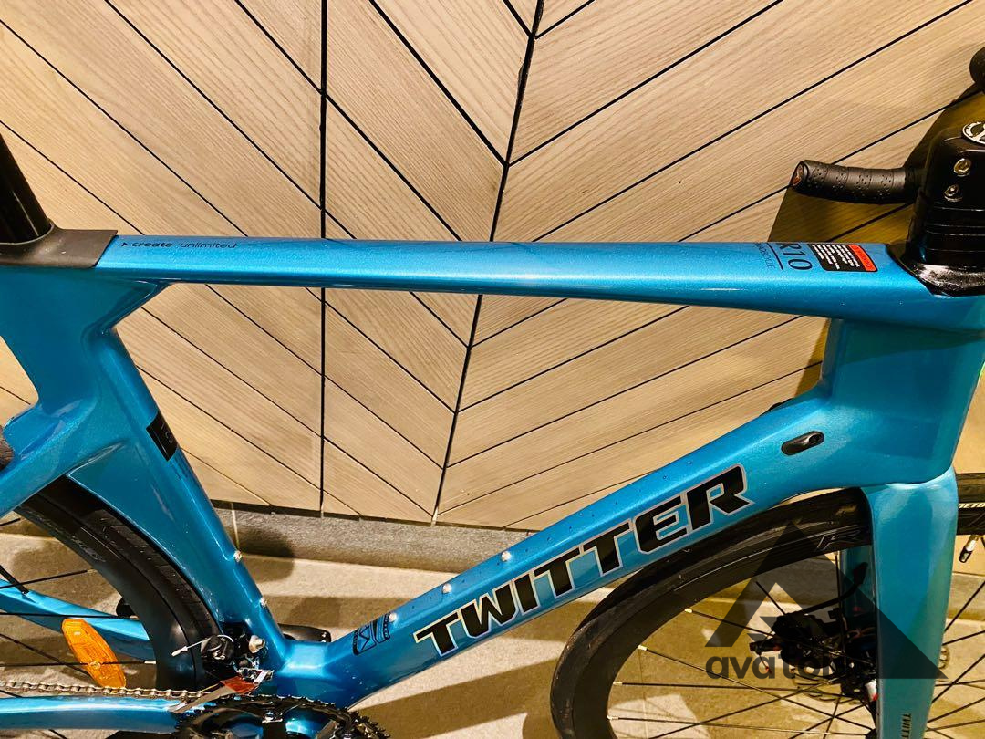 Twitter R10 Carbon Shimano 105 R7000