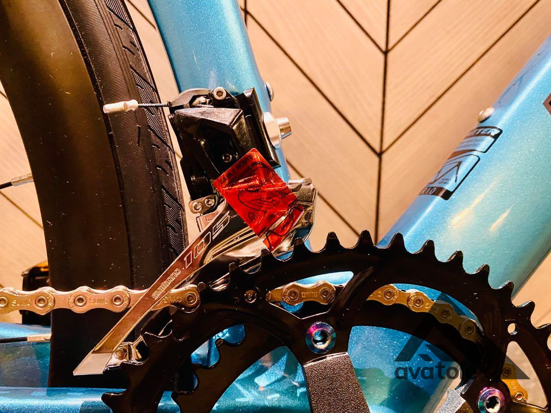 Twitter R10 Carbon Shimano 105 R7000