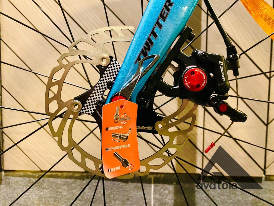 Twitter R10 Carbon Shimano 105 R7000