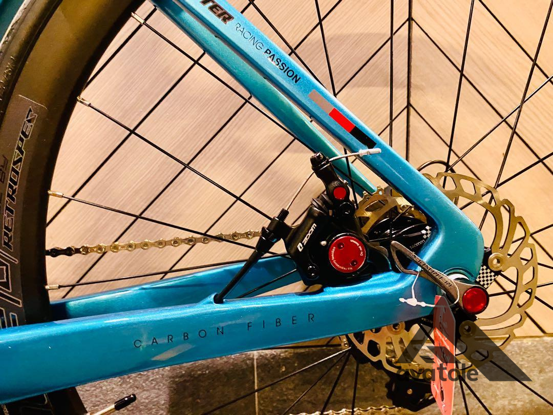 Twitter R10 Carbon Shimano 105 R7000