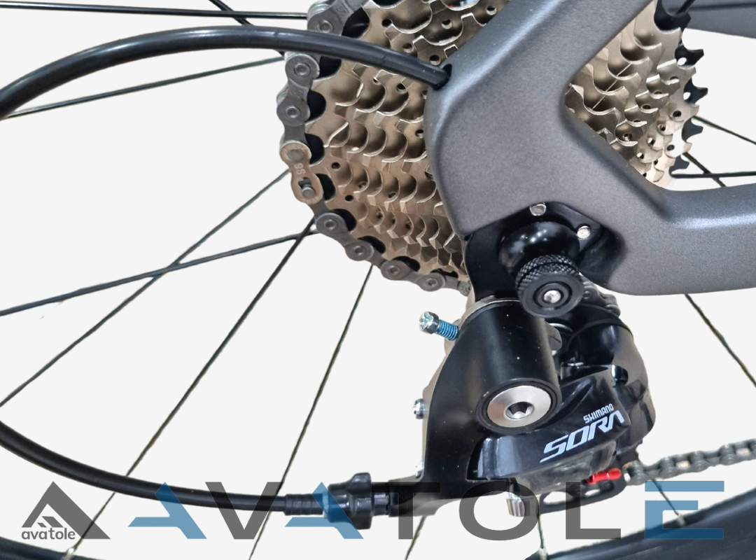 Xe đạp đua 2022 Twitter R5 Carbon Shimano Sora R3000