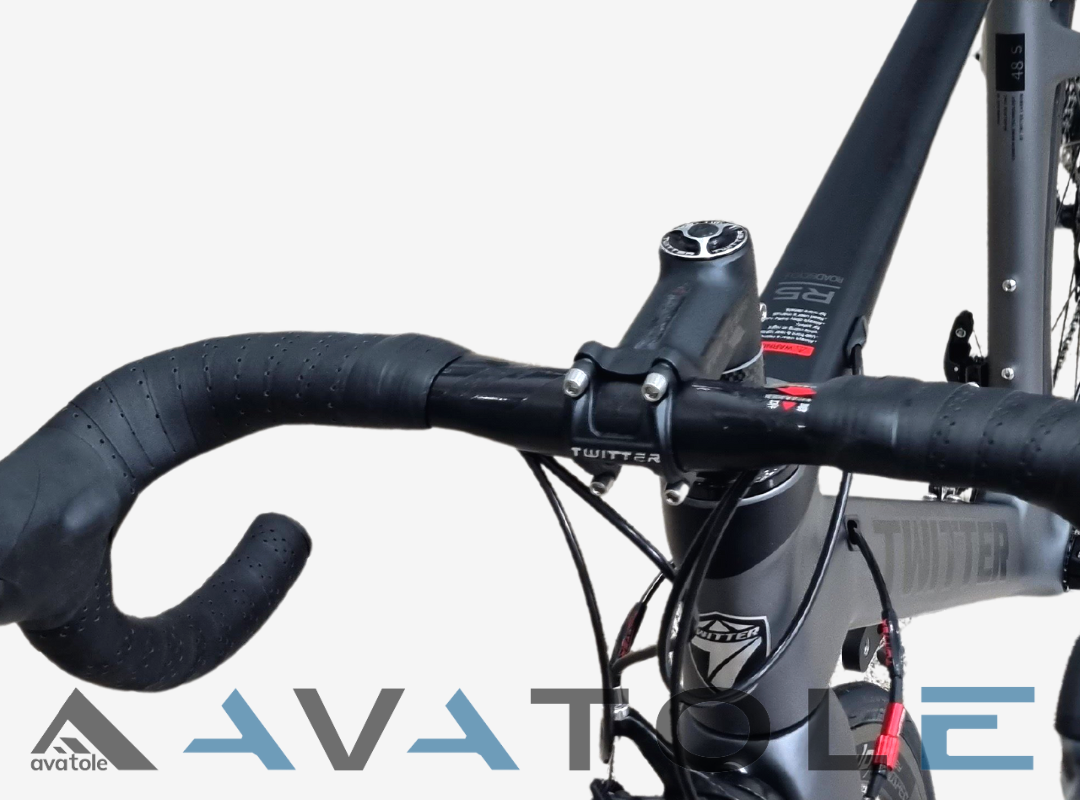 Xe đạp đua 2022 Twitter R5 Carbon Shimano Sora R3000