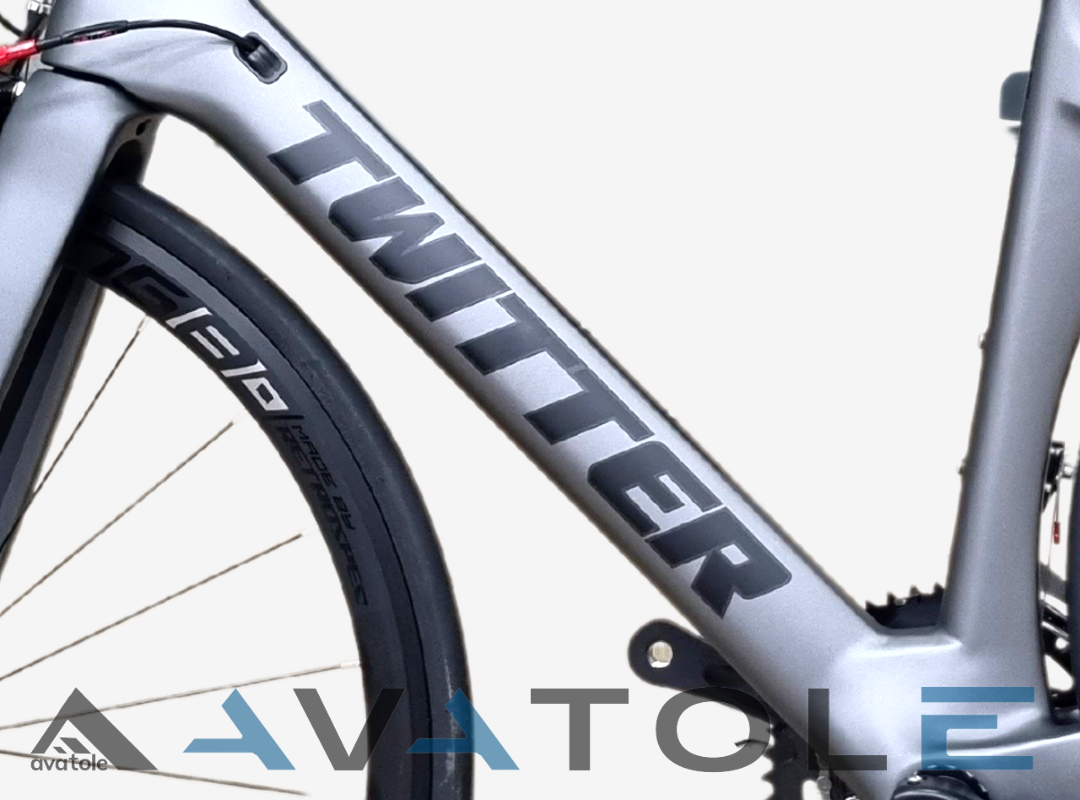 Xe đạp đua 2022 Twitter R5 Carbon Shimano Sora R3000