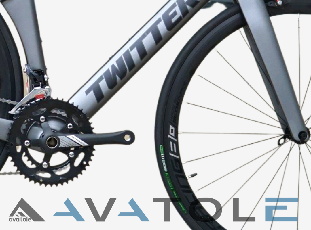 Xe đạp đua 2022 Twitter R5 Carbon Shimano Sora R3000