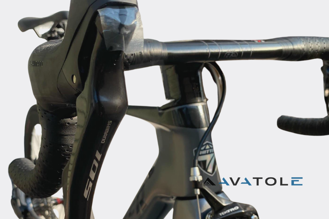 Xe đạp đua Twitter R5, full Carbon, Shimano 105 R7000 Xe đạp đua Twitter R5, full Carbon, Shimano 105 R7000