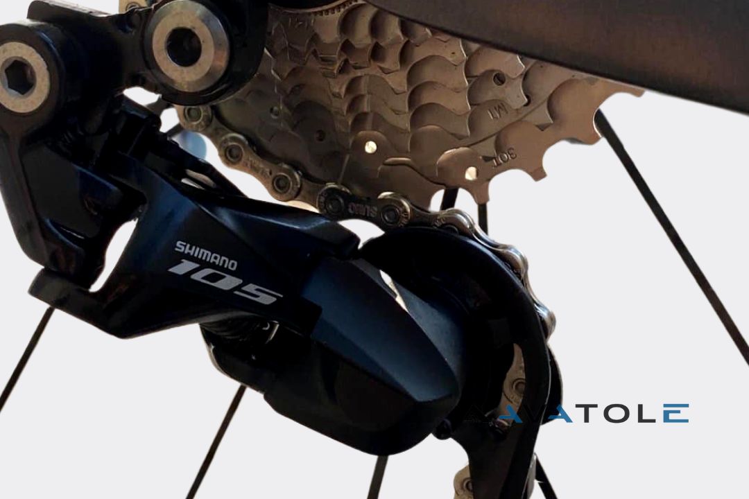 Xe đạp đua Twitter R5, full Carbon, Shimano 105 R7000 Xe đạp đua Twitter R5, full Carbon, Shimano 105 R7000