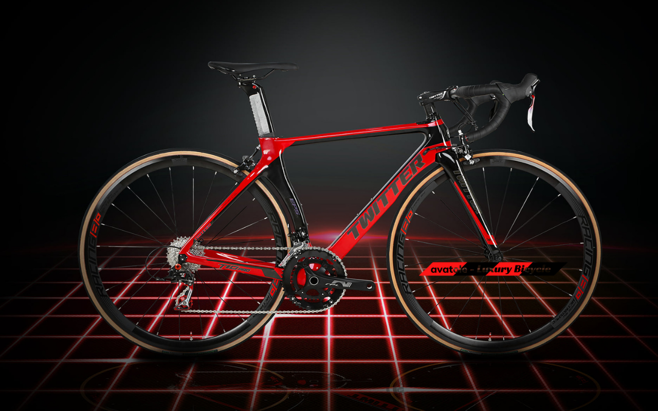 Twitter T10 Pro Retrospec Màu Đen Đỏ Twitter T10 Pro Retrospec Màu Đen Đỏ