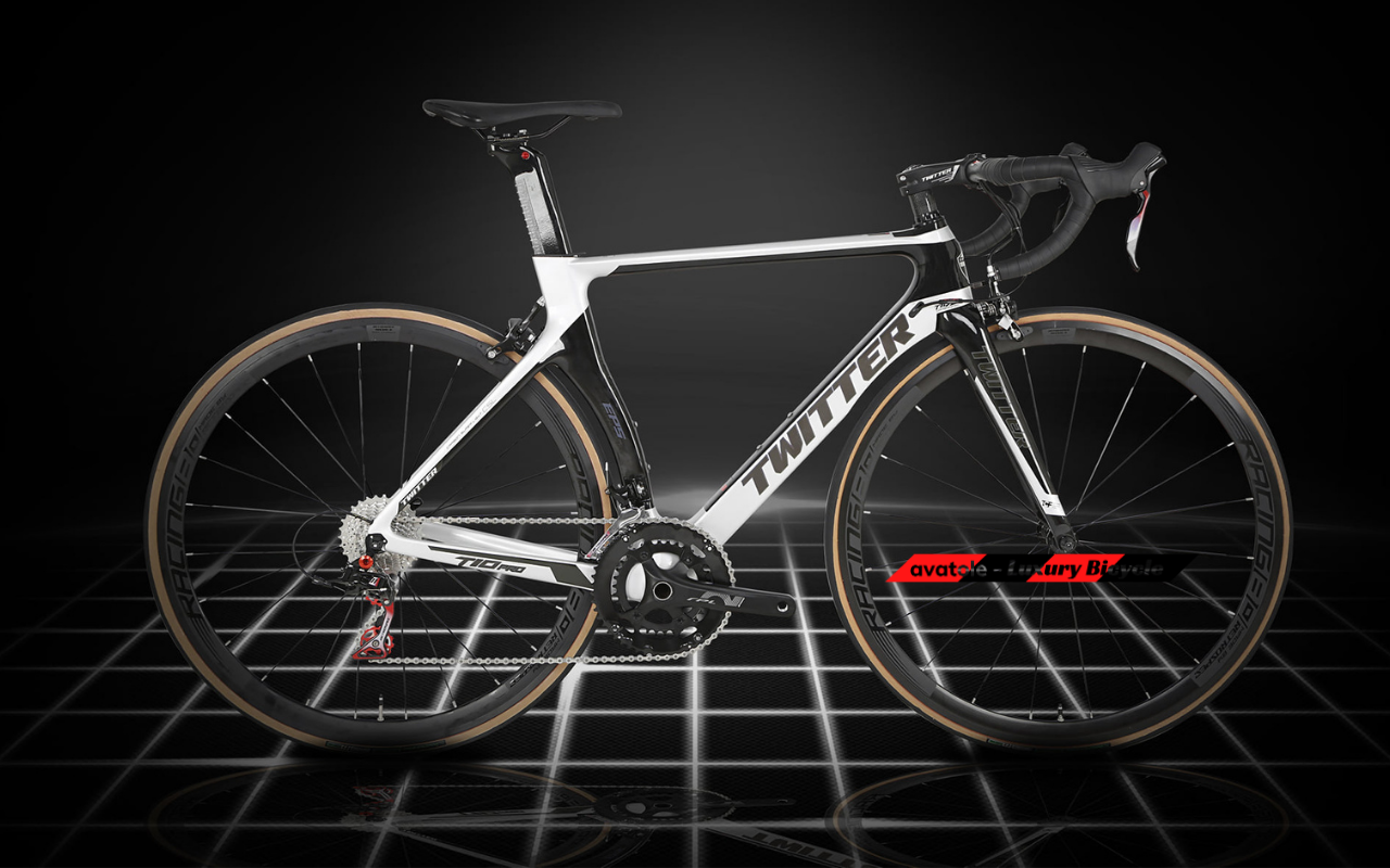 Twitter T10 Pro Retrospec Màu Đen Trắng Twitter T10 Pro Retrospec Màu Đen Trắng