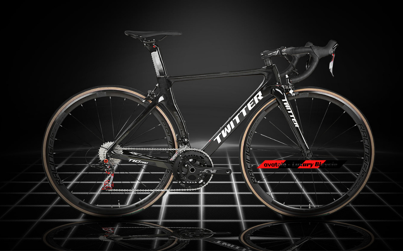 Twitter T10 Pro Retrospec Màu Trắng Đen Twitter T10 Pro Retrospec Màu Trắng Đen