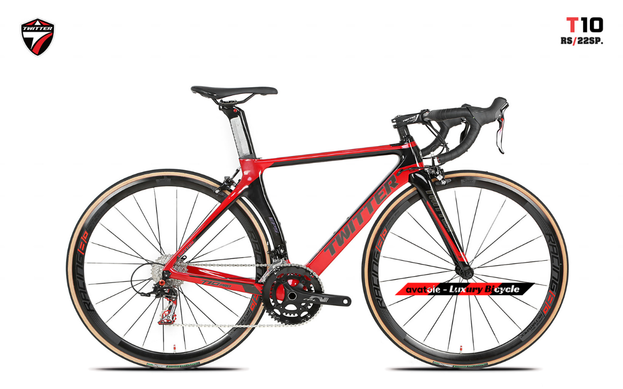 Xe Đạp Đua Twitter T10 Pro Retrospec Xe Đạp Đua Twitter T10 Pro Retrospec